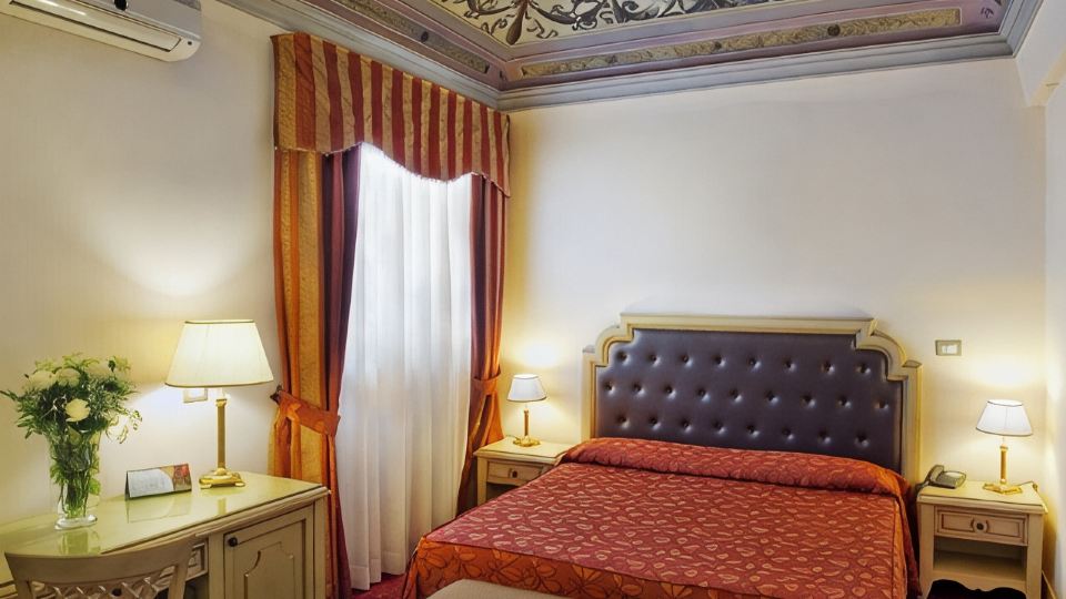 Hotel Manganelli Palace
