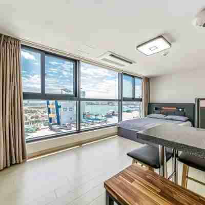 Busan Beach Heim Pension (Sunrise Spot) Rooms