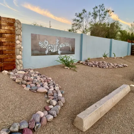 Modern Studio Home w/ Private Yard  SolMod #2