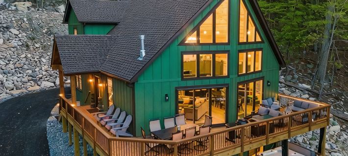 Emerald Escape - Managed by Gr8Escapes Hotels in Massanutten