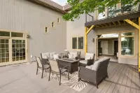 Cedar House Retreat - 5-Star