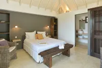 Luxury villa with magnificent sea view - balcón