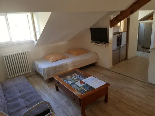 Grand T4 Proche Santuaires - Homestays