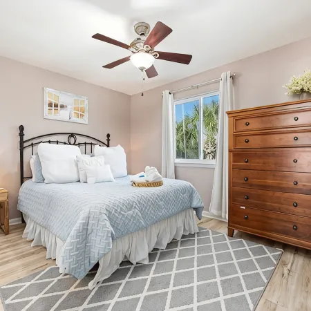 Hidden Gem, South of 30A w/ Private Beach Access