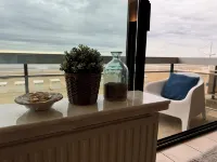 Suite Baptiste. Beachfront Hotels in Koksijde