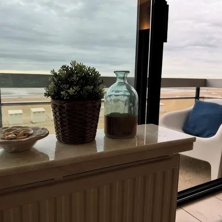 Suite Baptiste. Beachfront