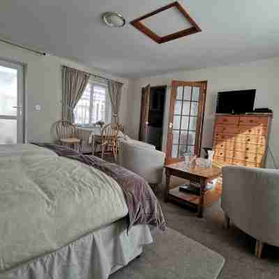 Fantastic self-catering apartment on the outskirts of Caerleon Rooms
