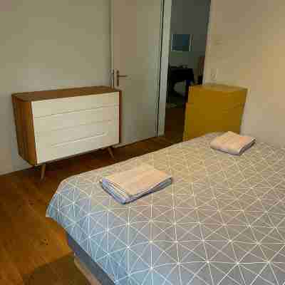 2 Bedroom apartment in upscale Zurich area Rooms
