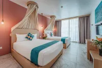 Soho Playa Hotel - Bãi đậu xe