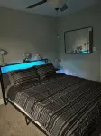 Kadia’s Place-The One With The Private Backyard - balcony
