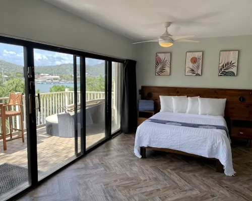 Renovated Amazing Waterfront Escape: Balcony, Paradise At A Great Price! Hotels in Frydendal