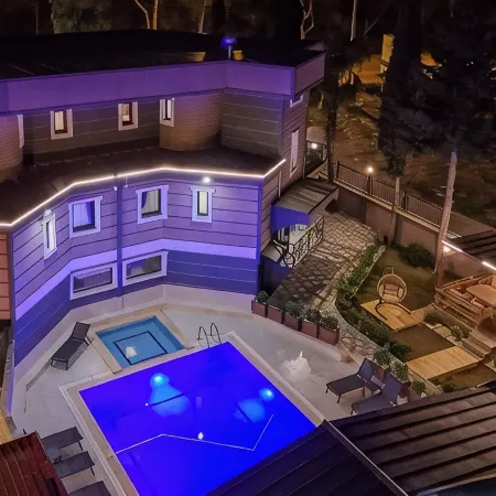 Belek 07 Luxury Suites Only for Family