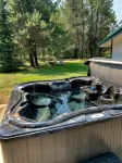 The Barndominium 167 with a Hot Tub on a 1/2 acre - 3 stjerner