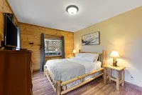 Cozy Log Cabin in Hocking Hills! Hot Tub! Pool Table! Pet Friendly! - Hytter