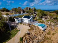 Luxury Oceanview Glamping @ Punta Flamenco, Culebra, Puerto Rico