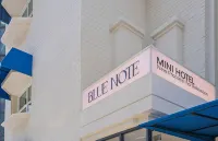 Bluenote 弥鄒忽区のホテル