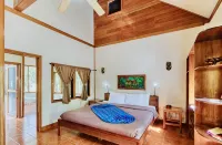 Mariposa Jungle Lodge - spa