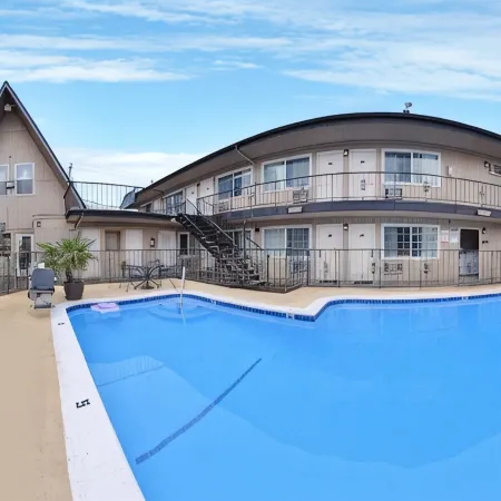 University Inn and Suites Eugene