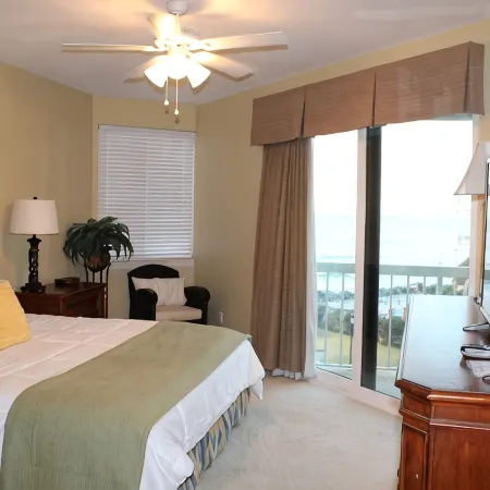 King and Prince Oceanfront Beach Villa