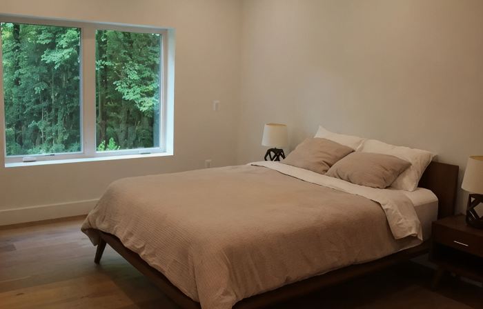 The Wooded Retreat