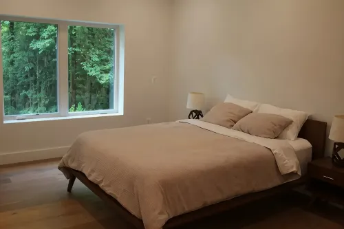 The Wooded Retreat - Homestays
