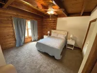 Charming 2-bedroom cabin close to Fair Hill on horse farm - Boutique