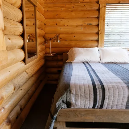 Bunkhouse 1 at Gallatin Canyon Cabins