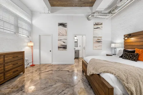 Exclusive Luxury Penthouse - Heart of Downtown Cleveland - Rare Find - Condos