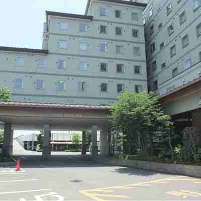 Route Inn Grantia Hanyu Spa Resort Hotel Exterior