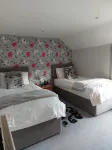 Converted barn with hot tub in north devon - Country Houses