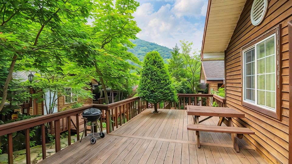 Goseong Gureumwiui Sanchaek Pension