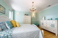 Luxury Resort Style, Heated Pool, 10 Mins to Gulf Mexico Beaches - ブティック