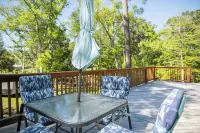 2Br/2BA on the Bayou Close to Beach & Downtown Ocean Springs! Puerto Chalet - Homestays