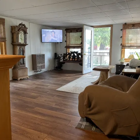 Makwa North in St Ignace – God’s Country by Mackinac Island