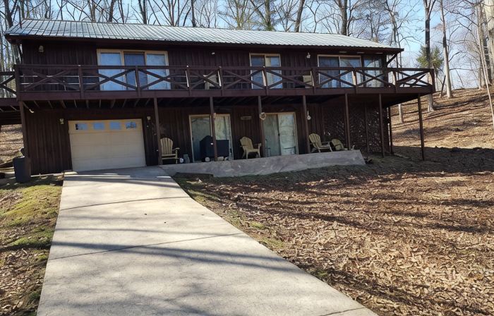 Little Slice of Heaven on Kentucky Lake