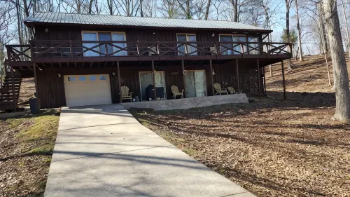 Little Slice of Heaven on Kentucky Lake - 3-Star