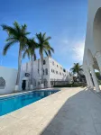 Hotel Aldea del Bazar Tehuacán - piscina