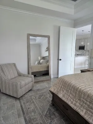 New 3-Bed.2Bath House in Tranquil Fort Pierce. Walk to Beach and Restaurants - 4-Star