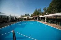 Hotel Villa Danilo - С бассейном