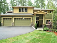 Spacious, family friendly, peaceful, near golf course, Microsoft & Marymoor Park Hotels in Sammamish