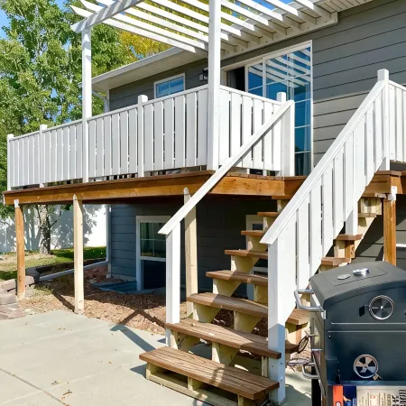 Modern West-End Haven
