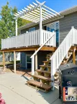 Modern West-End Haven - 4-Star