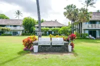 BRAND NEW AC | Ground Floor 1 Bdrm | Peekaboo Ocean View | Pool | 5 Min to Beach - مسبح