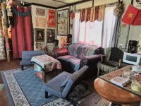 "THE Museum room" at la Loma del Chivo - 2-Star