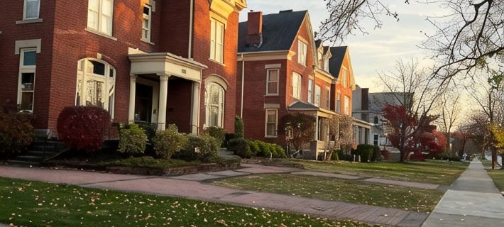 Lena's Place Hotels in Findlay