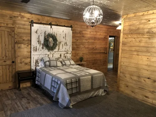 Lots of Beds Huge Deck and a Short Walk to the Lake. It’s Time to be on the Lake - Chalets