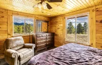 Mountain House Sleeps 18, Mins to Ski, Hike, Golf, Fish; Generator;  Fenced Yard - Wifi