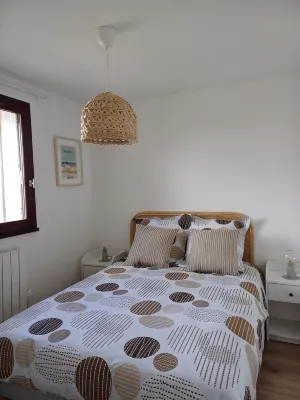 Appartement L'escalade Marine - Wifi