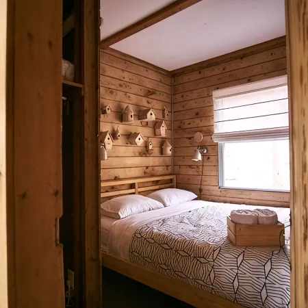 Log Cabin on A Lake with Private Dock & Beach! One Hour from NYC! No Pet Fees!
