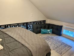 Newly Built Barn Loft in Pioneer Valley